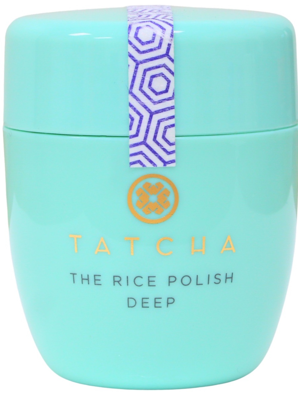 Tatcha The Rice Polish Deep Foaming Enzyme Powder 15g
/ 0.5 oz. SEALED NEW